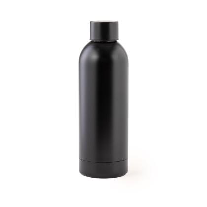 Pigot Bottle - BLACK