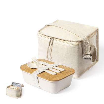 Parum Cool Bag - NATURAL