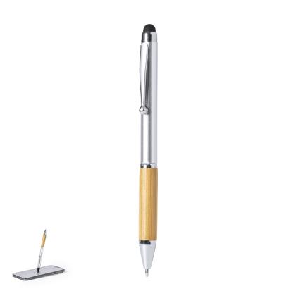 Layrox Stylus Touch Ball Pen - SILVER