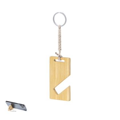 Zeke Holder Keyring -