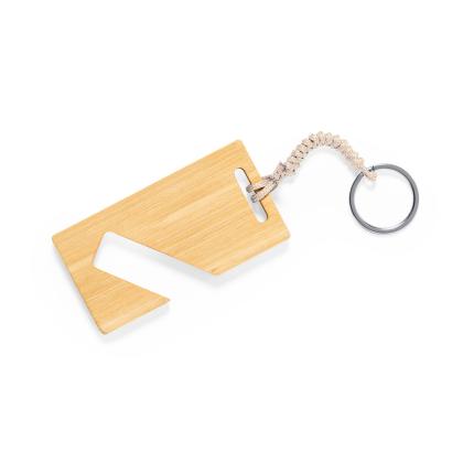 Zeke Holder Keyring -