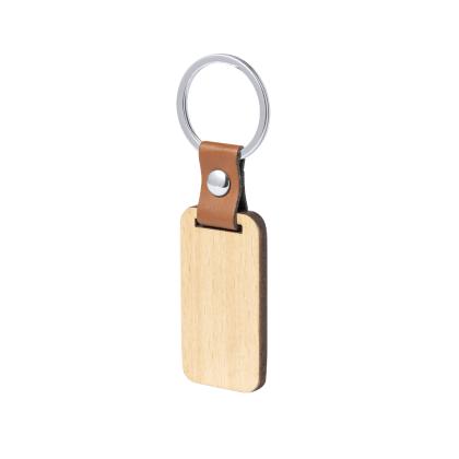 Mappets Keyring - RECTANGLE