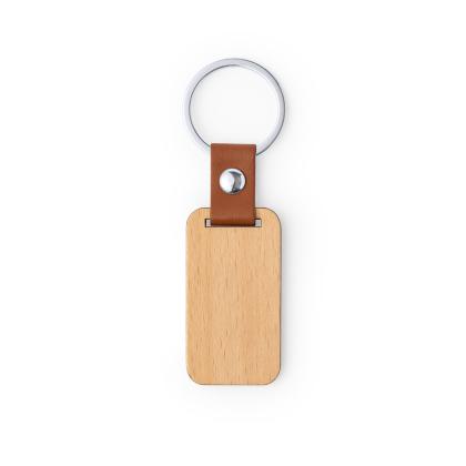 Mappets Keyring - RECTANGLE