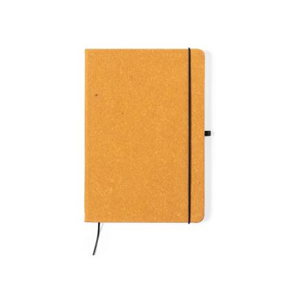 Tefan Notepad - BROWN