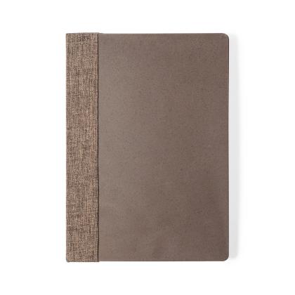 Lando Notepad - BROWN