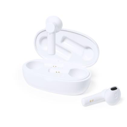 Kermit Earphones - WHITE