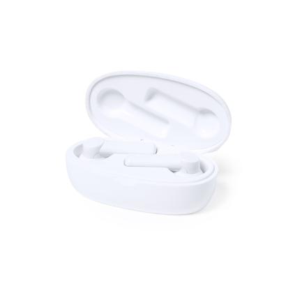 Kermit Earphones - WHITE