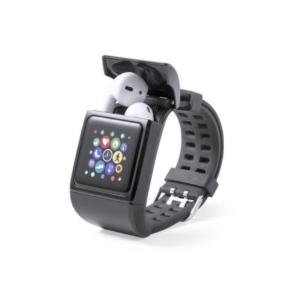 Pinsir Smart Watch - BLACK