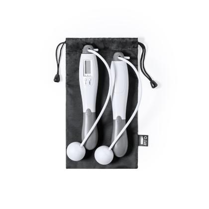 Grimluck Digital Skipping Rope - WHITE