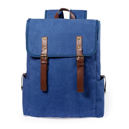 Snorlax Backpack - NAVY BLUE