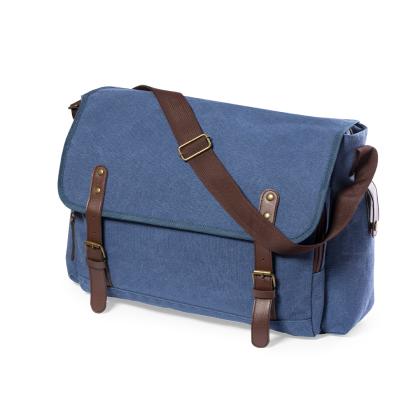 Gibson Document Bag - NAVY BLUE
