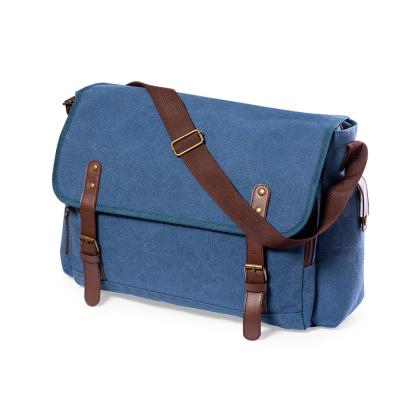 Gibson Document Bag - NAVY BLUE