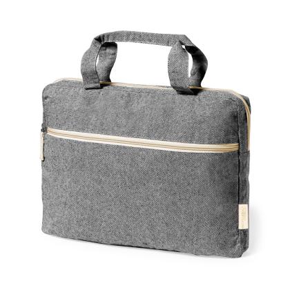 Baiplur Document Bag - BLACK