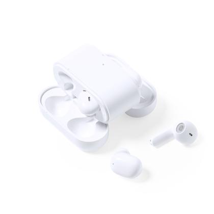 Baksen Earphones - WHITE