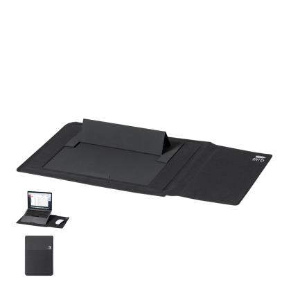 Broomer Multifunction Laptop Pouch - BLACK