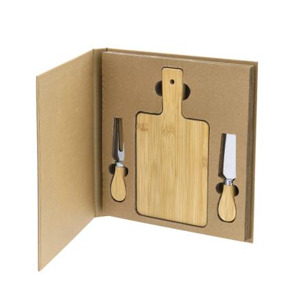 Tauroa Cheese Knife Set -