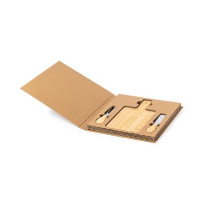 Tauroa Cheese Knife Set -