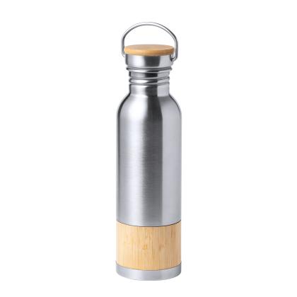 Gaucix Bottle - SILVER