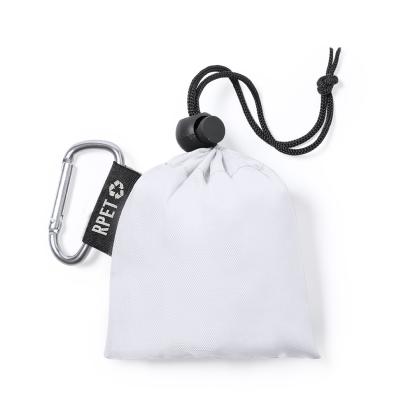 Brinek Raincoat - WHITE