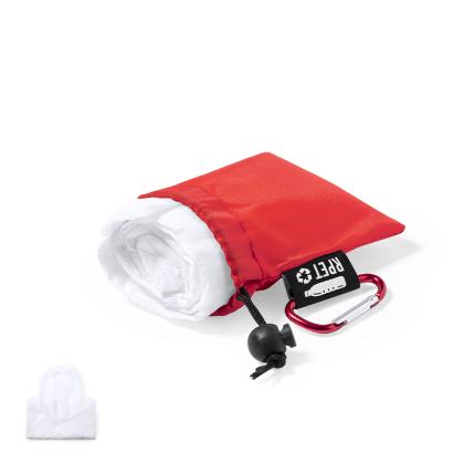 Brinek Raincoat - RED