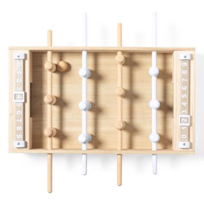 Helmmet Mini Table Football -