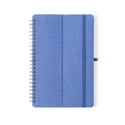 Maisux Holder Notebook - BLUE