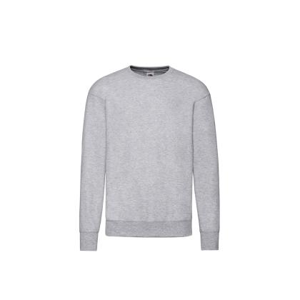 Classic Set-In Sweat Kids Sweatshirt - GREY