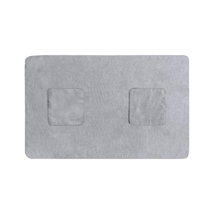Yelyn Pet Towel - GREY