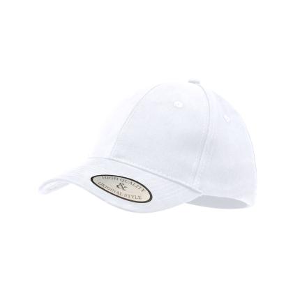Klarke Cap - WHITE