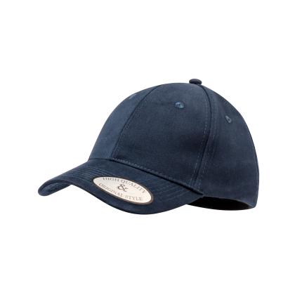Klarke Cap - NAVY BLUE