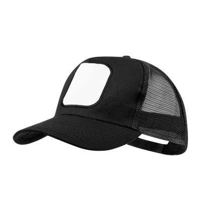 Flecher Cap - BLACK