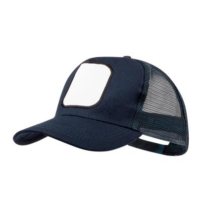 Flecher Cap - NAVY BLUE