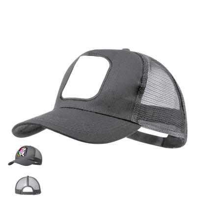 Flecher Cap - GREY