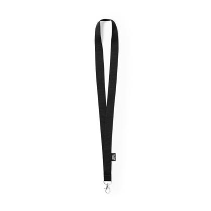 Loriet Lanyard - BLACK