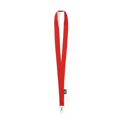 Loriet Lanyard - RED