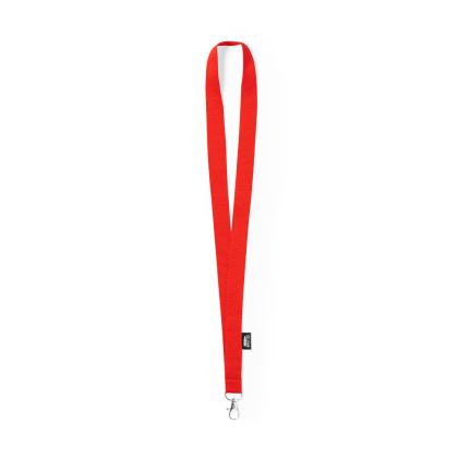 Loriet Lanyard - RED