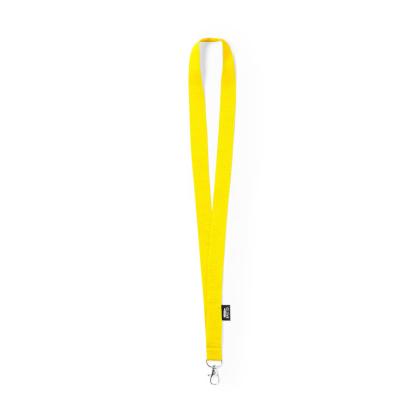 Loriet Lanyard - YELLOW