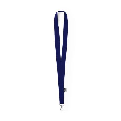 Loriet Lanyard - NAVY BLUE