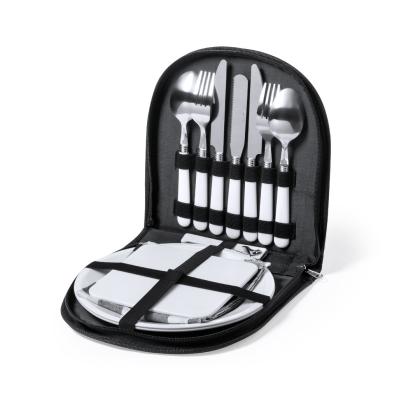 Tilken Picnic Set - GREY