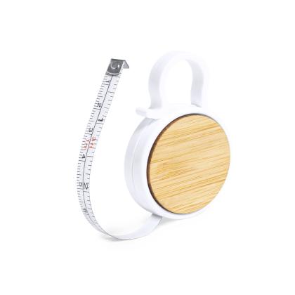Lusim 1m Tape Measure - WHITE
