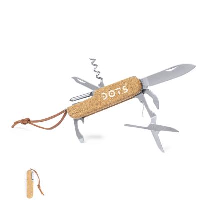 Brica Multifunction Pocket Knife -