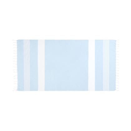 Vedant Towel Pareo - LIGHT BLUE