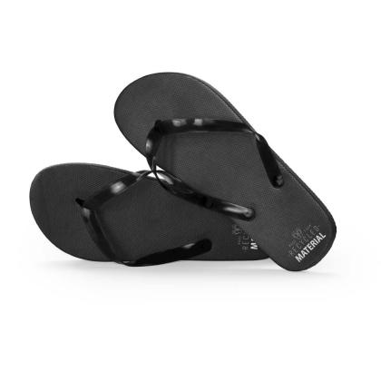 Tapiok Flip Flops - BLACK