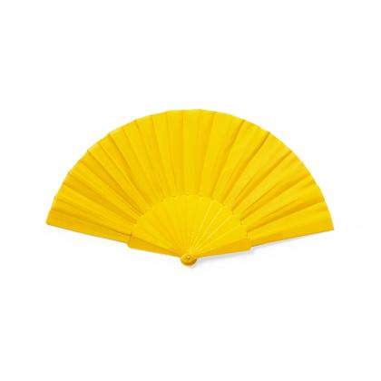 Pumik Hand Fan - YELLOW