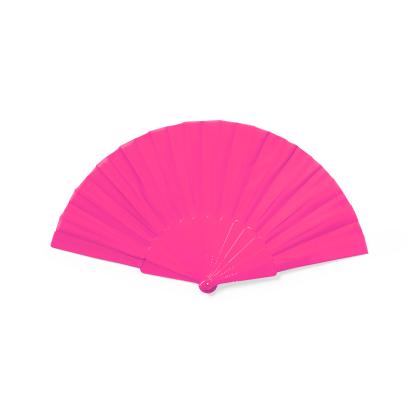 Pumik Hand Fan - FUCHSIA