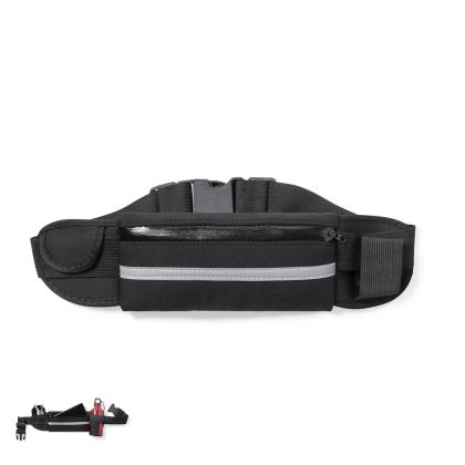 Basset Waistbag - BLACK