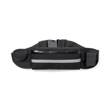 Basset Waistbag - BLACK