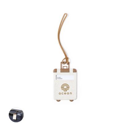 Cliffer Luggage Tag -