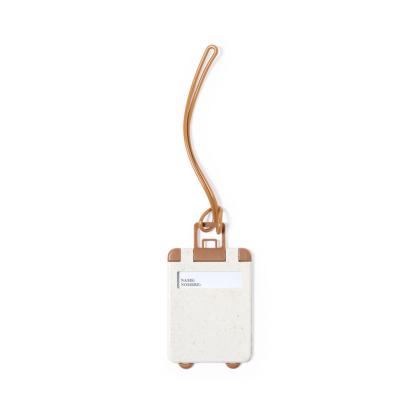 Cliffer Luggage Tag -