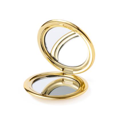 Busey Pocket Mirror - GOLDEN